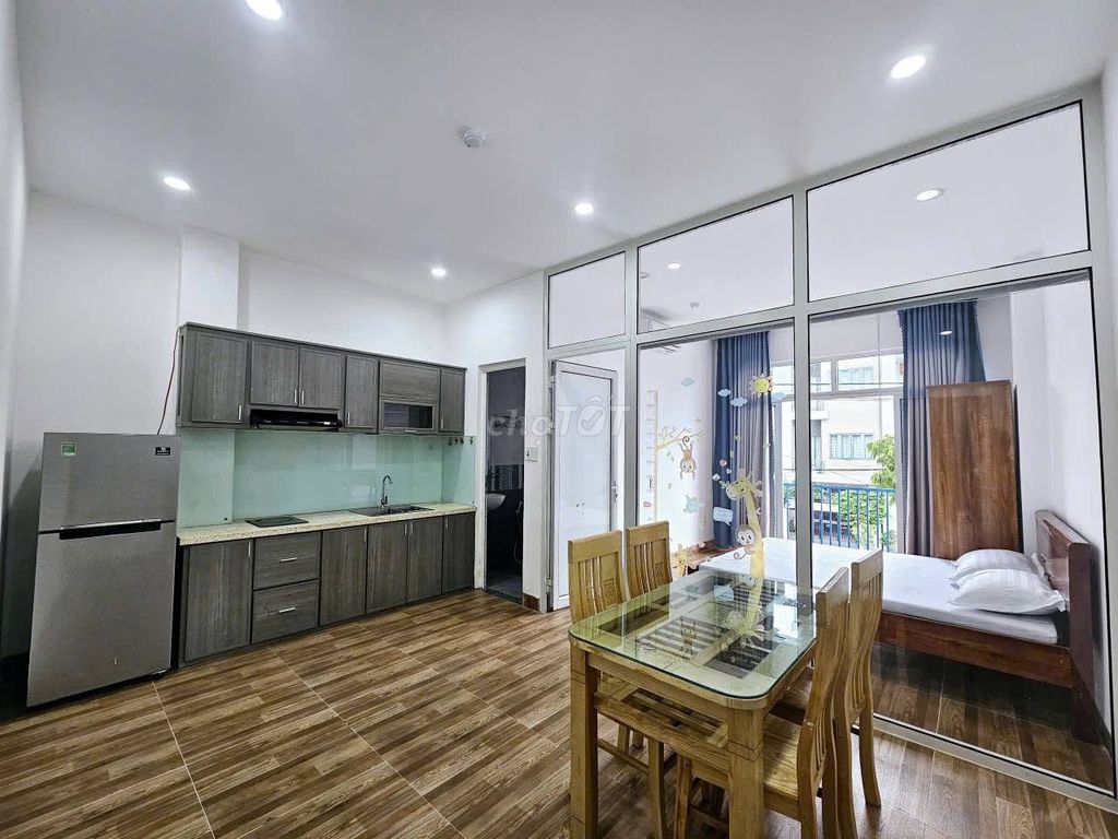 Rent the apartment two Mai Chí Thọ bedrooms.