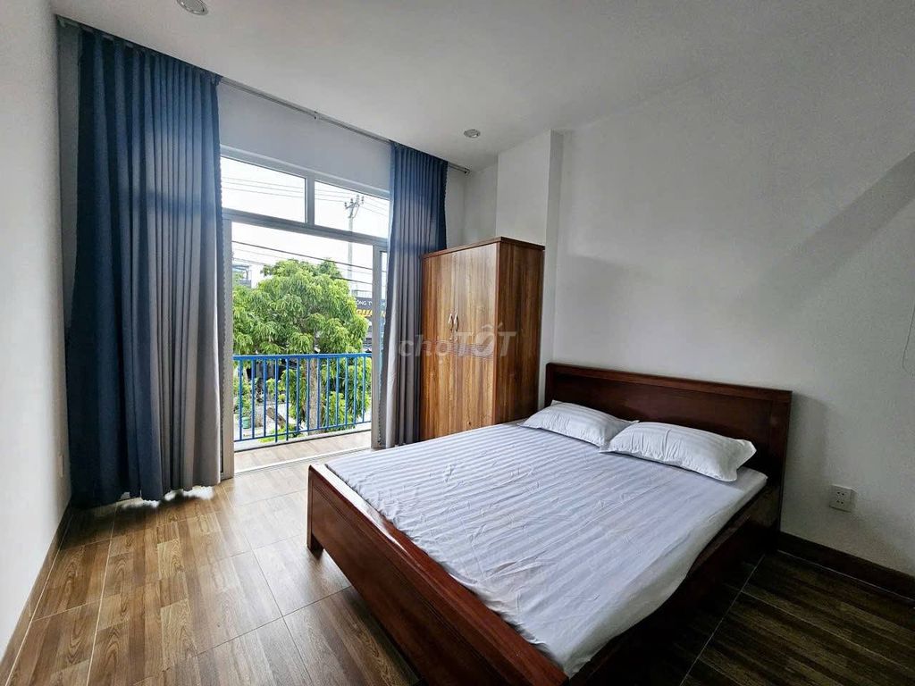 Rent the apartment two Mai Chí Thọ bedrooms.