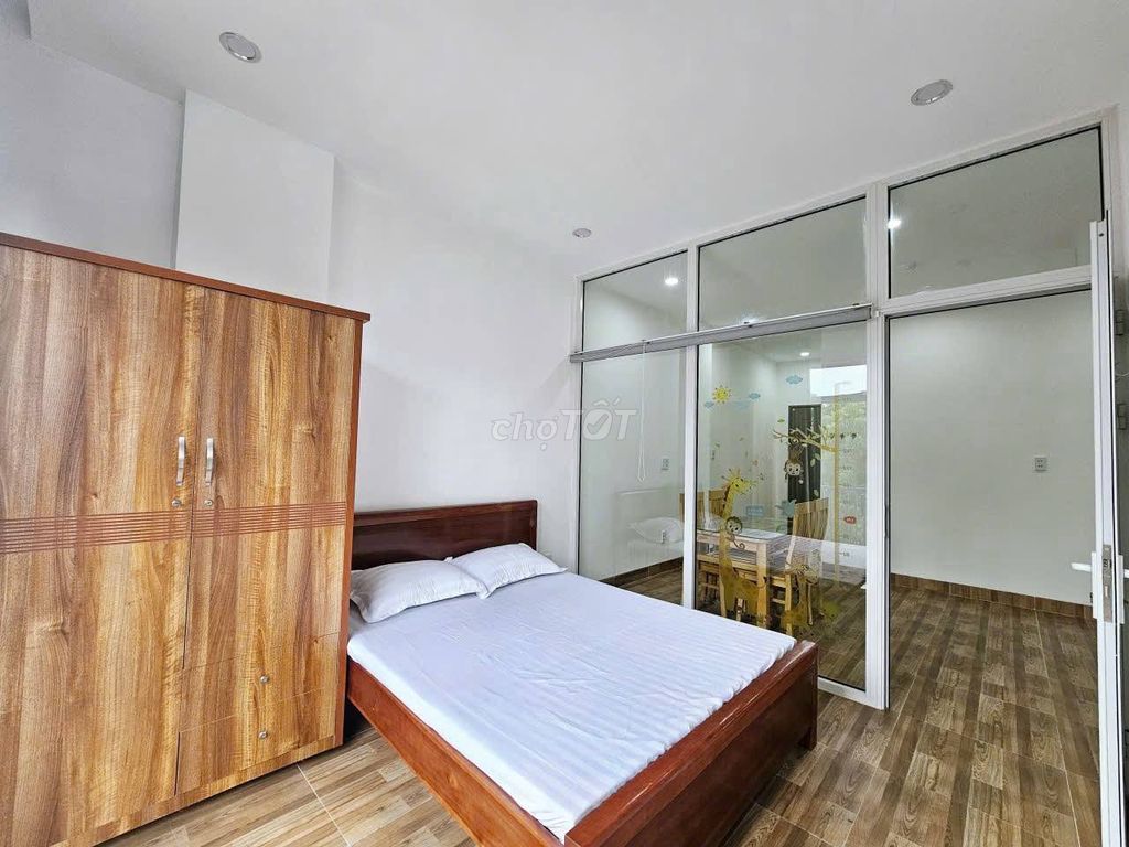 Rent the apartment two Mai Chí Thọ bedrooms.
