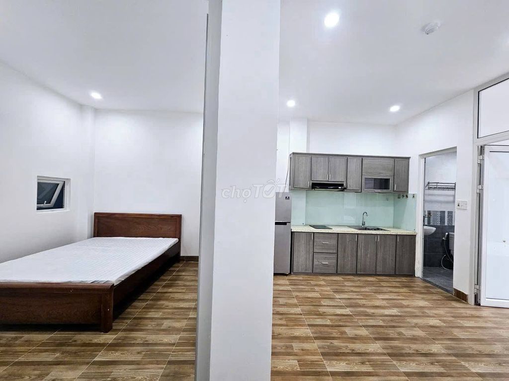 Rent the apartment two Mai Chí Thọ bedrooms.
