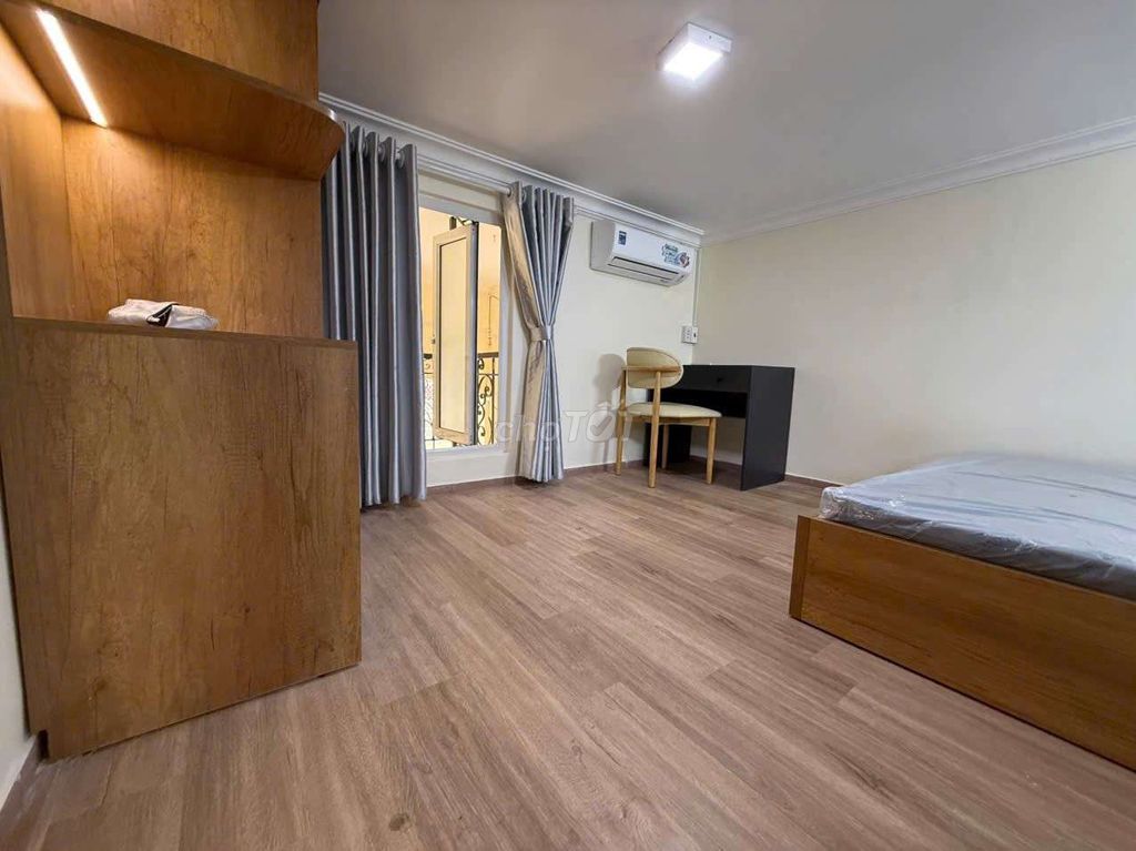 apartment 2 floors balconies - full interior - Phú Nhuận