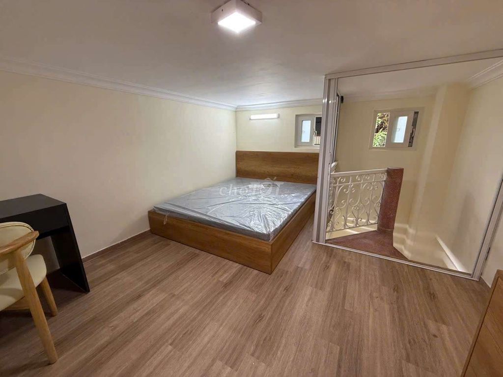 apartment 2 floors balconies - full interior - Phú Nhuận