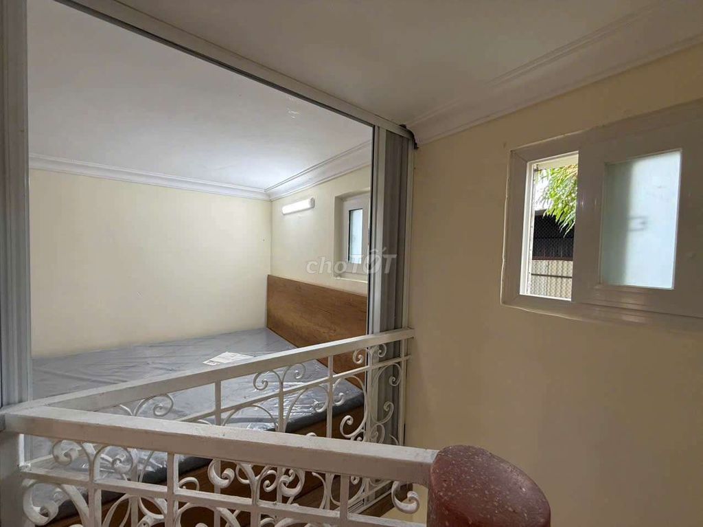apartment 2 floors balconies - full interior - Phú Nhuận