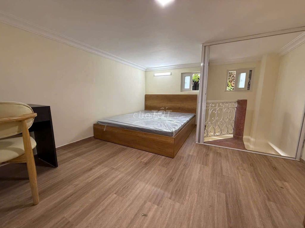 apartment 2 floors balconies - full interior - Phú Nhuận