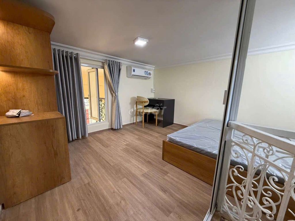 apartment 2 floors balconies - full interior - Phú Nhuận