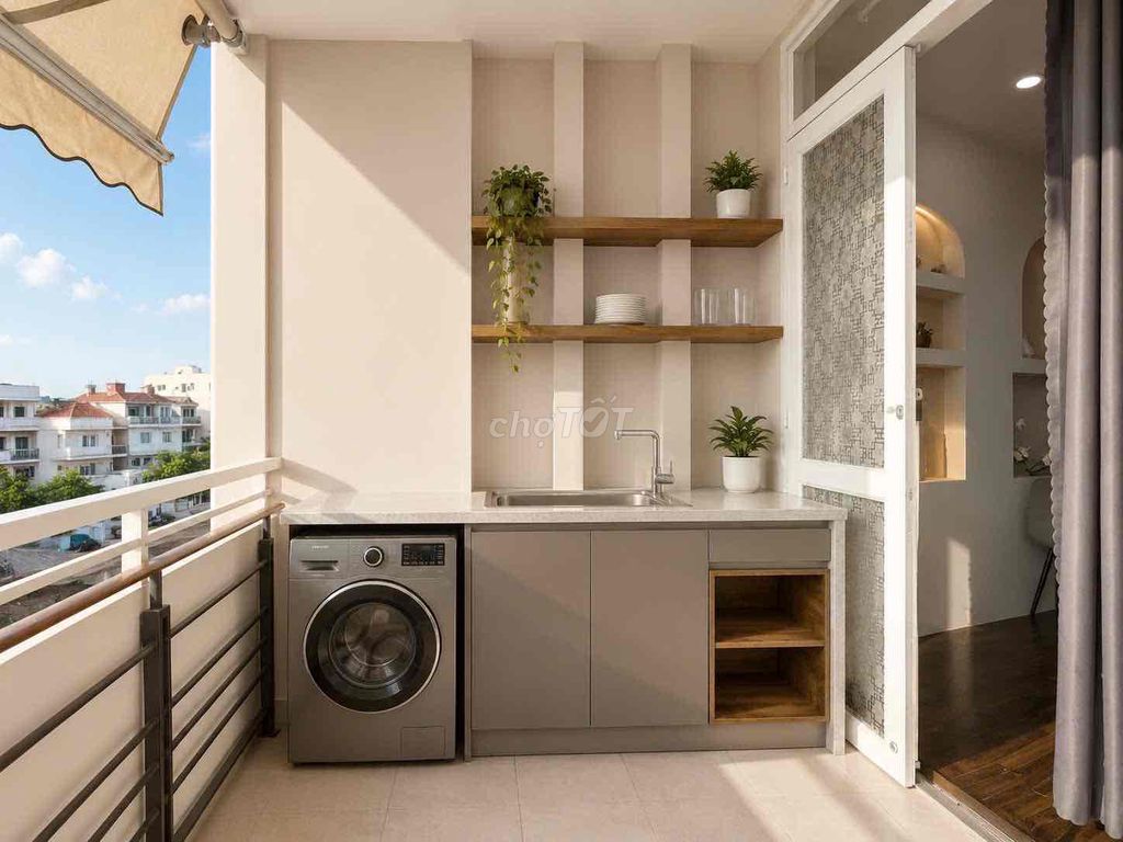 Pass service apartment