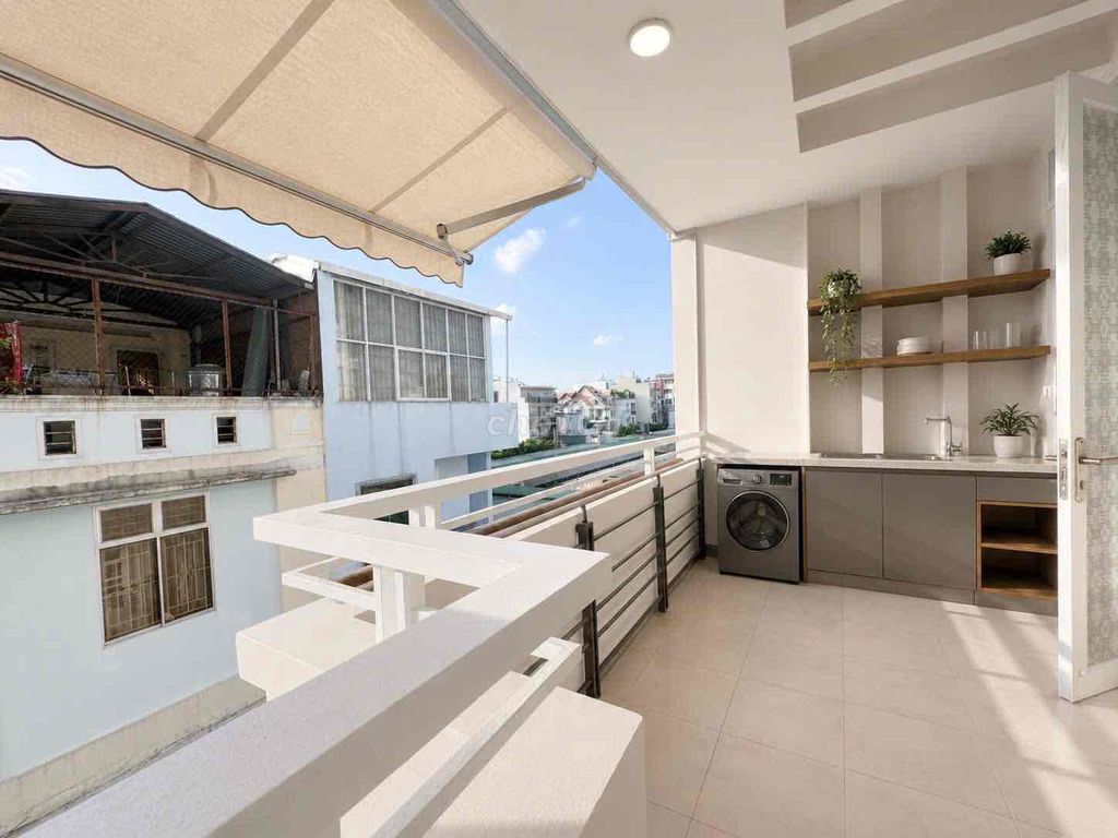 Pass service apartment