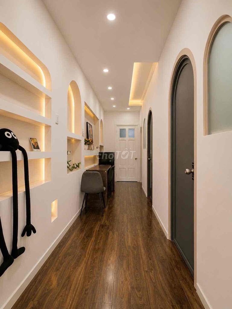 Pass service apartment