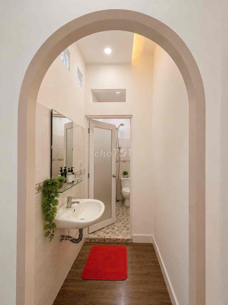 Pass service apartment