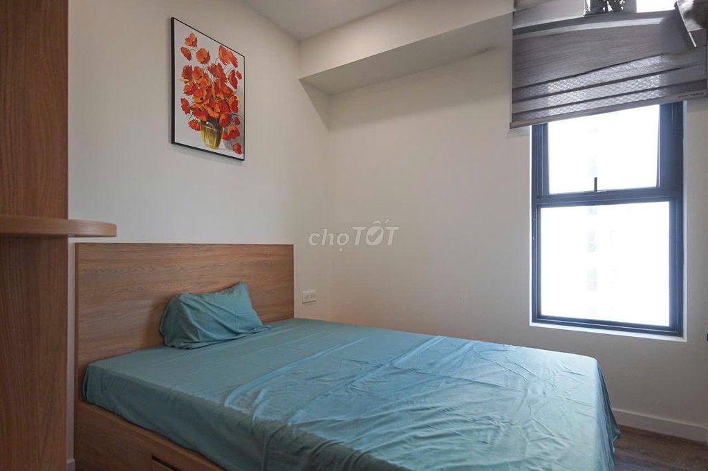 Rent apartment Scenic Valley 1, 7th District, 71m2, 2 bedrooms, full interior, 16 million a month.