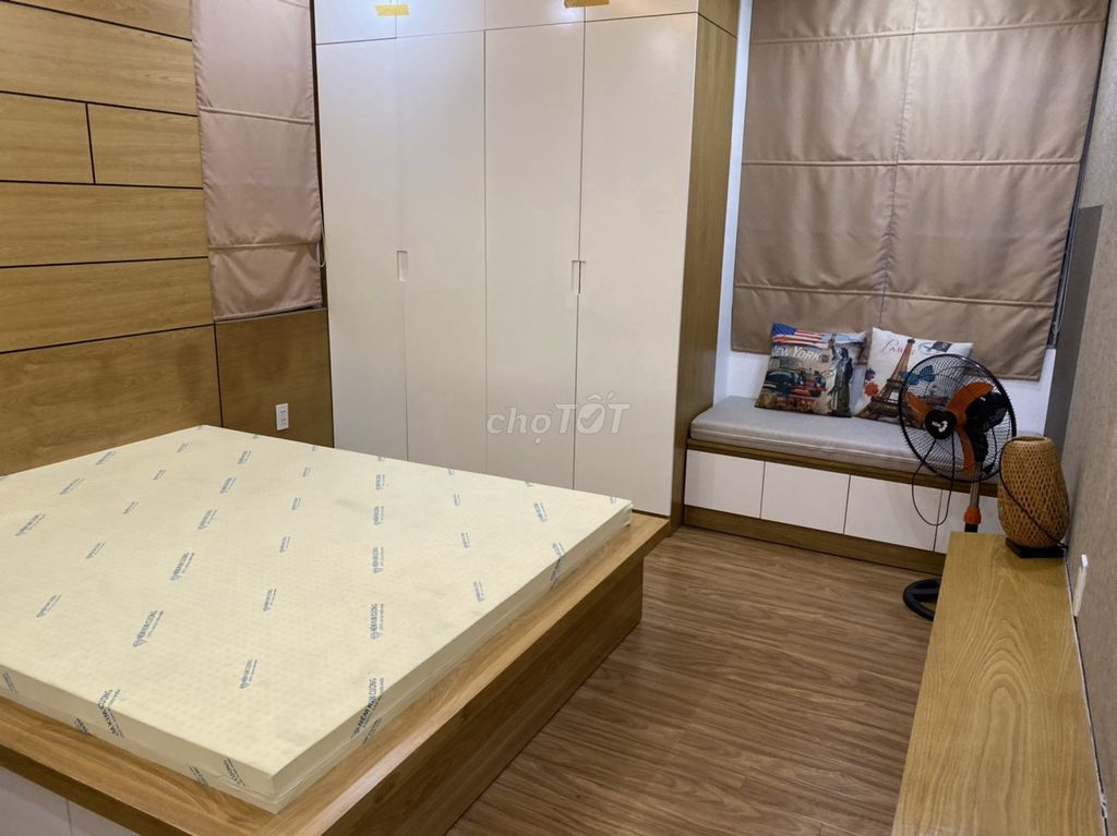 Renting The Hamona's Open Hall, 80 meters, two bedrooms, 12.5 million a month.
