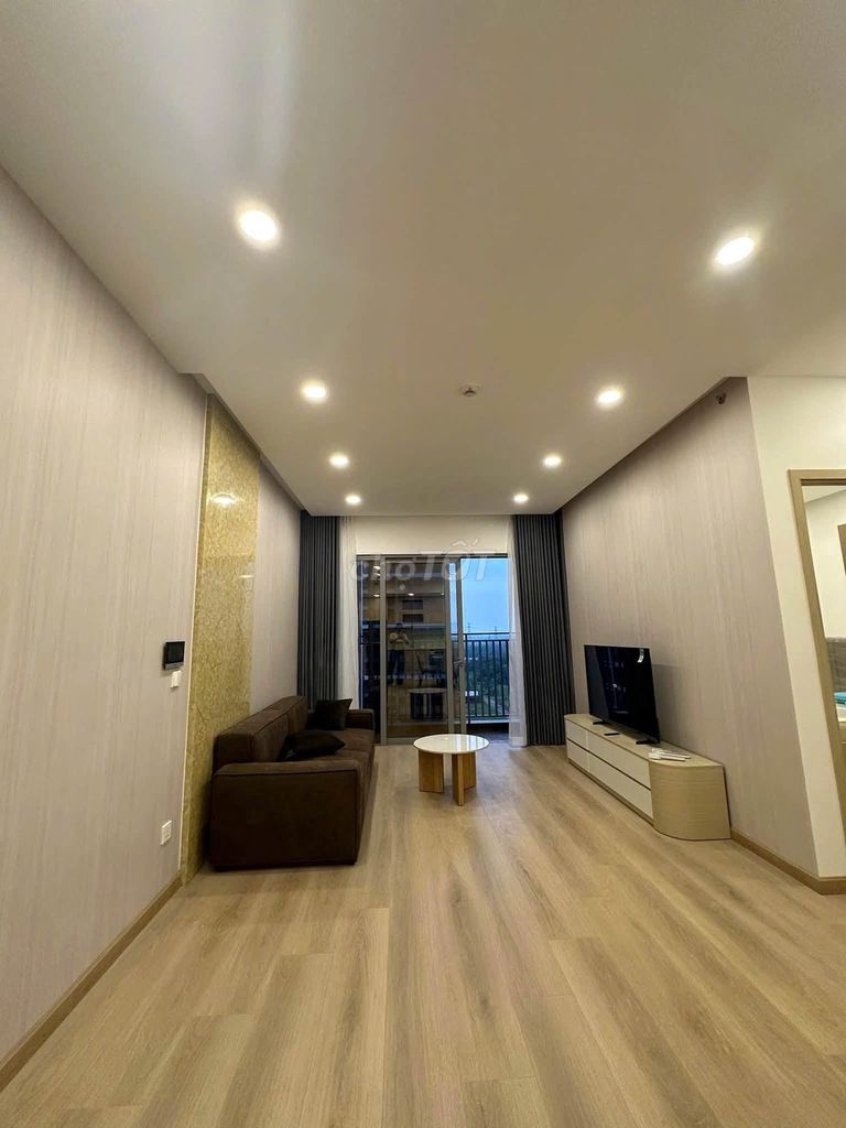 Satra Eximland, Phan Đăng Lưu (2 Bedrooms, 2 toilets) At 16 million a month Full interior