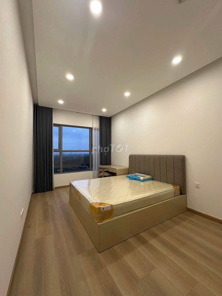 Satra Eximland, Phan Đăng Lưu (2 Bedrooms, 2 toilets) At 16 million a month Full interior
