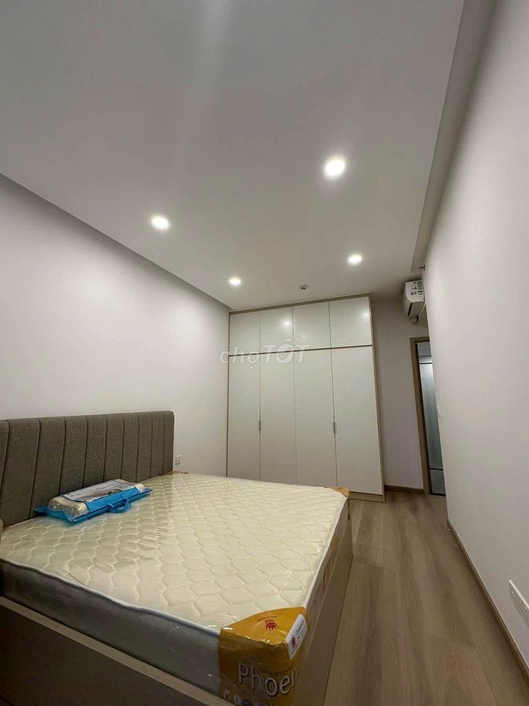 Satra Eximland, Phan Đăng Lưu (2 Bedrooms, 2 toilets) At 16 million a month Full interior