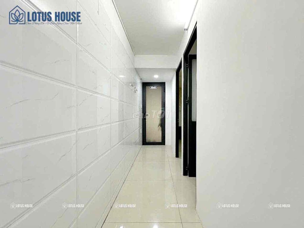 Two bedrooms. 45 m.2 floors.