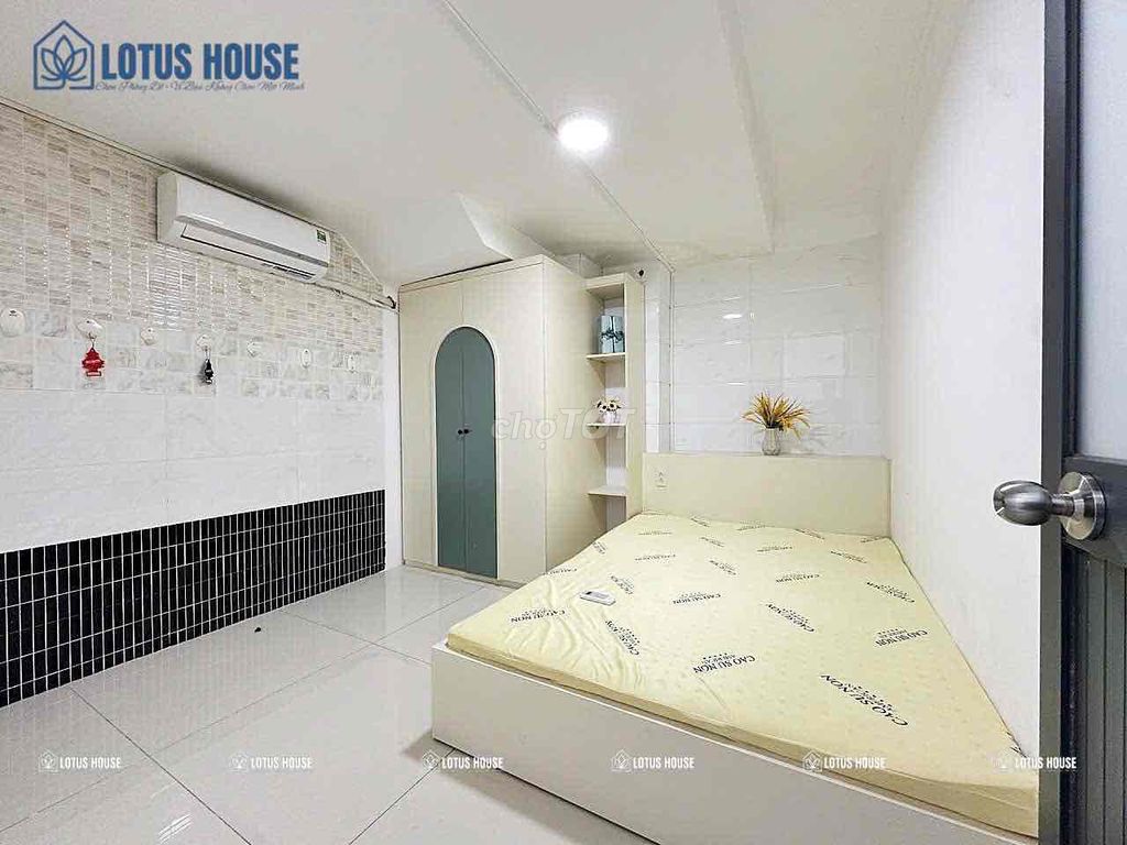 Two bedrooms. 45 m.2 floors.