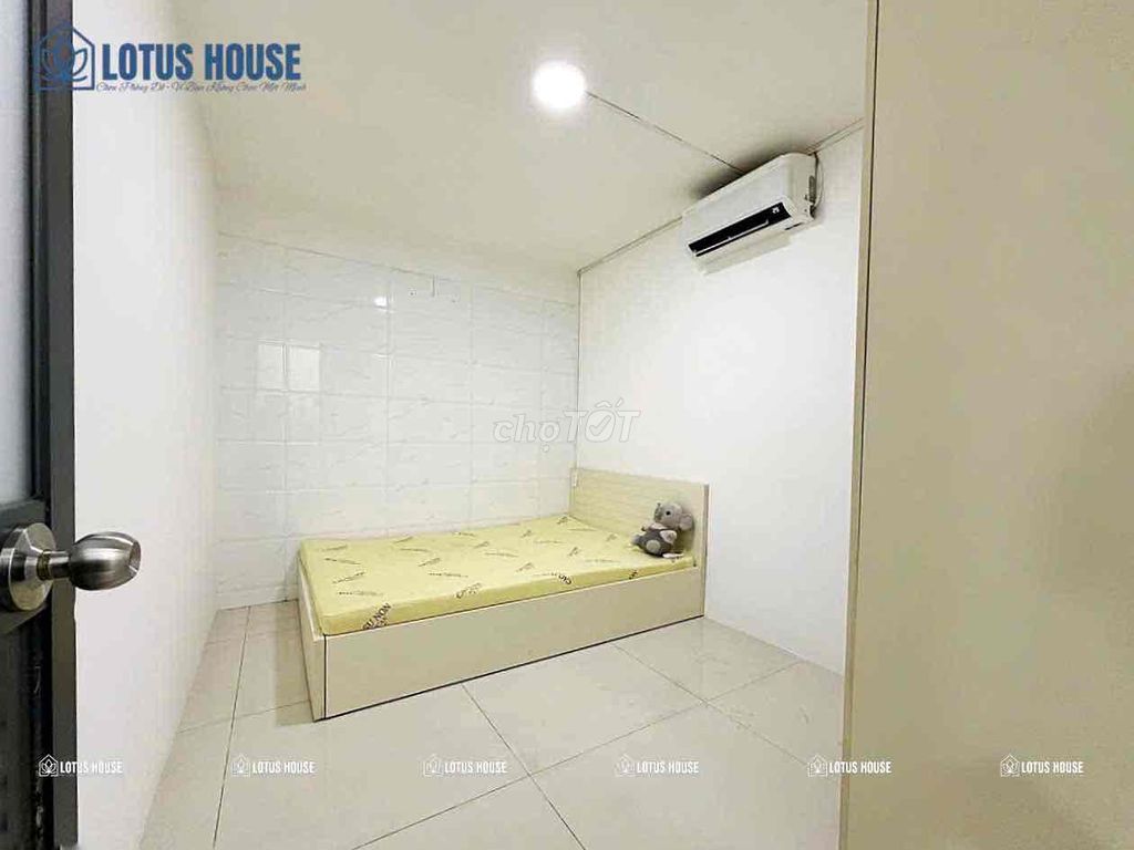 Two bedrooms. 45 m.2 floors.
