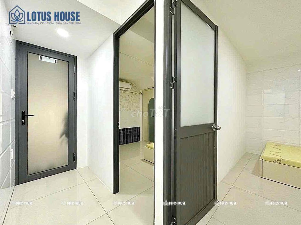 Two bedrooms. 45 m.2 floors.