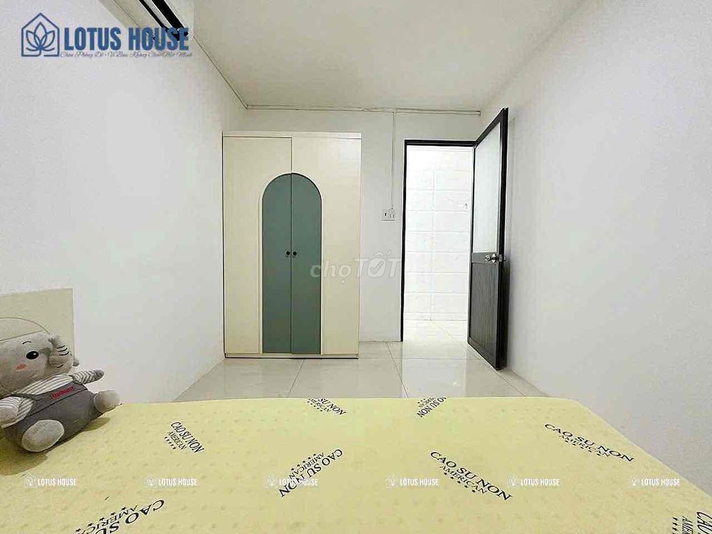 Two bedrooms. 45 m.2 floors.