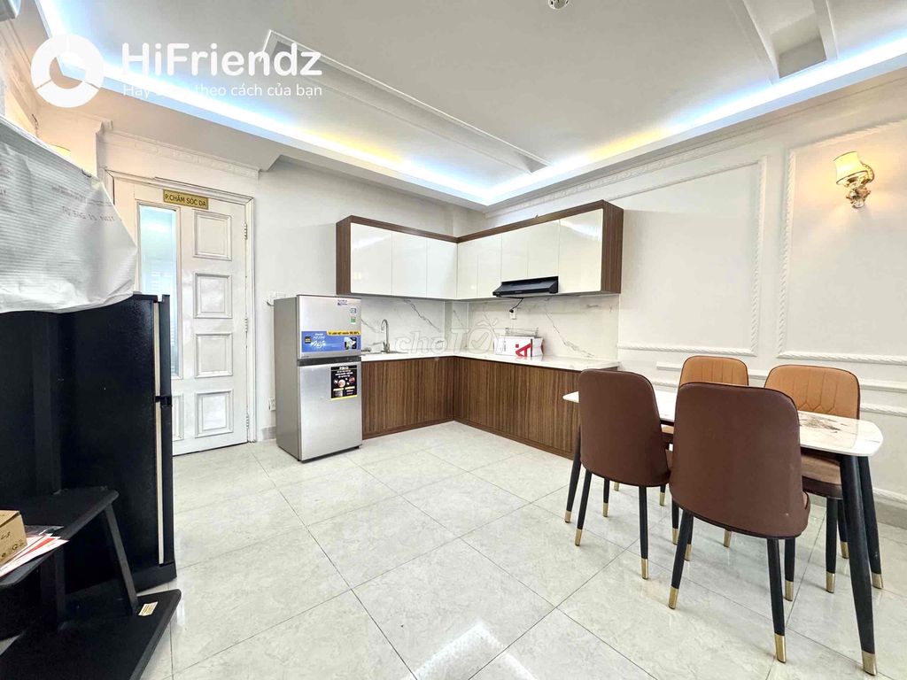 Opens the new apartment 100% – full of modern studio interiors • 1 P