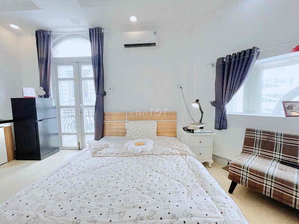 Rent an apartment full interior near the medical hospital 175