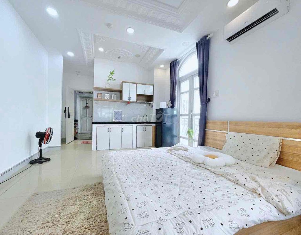 Rent an apartment full interior near the medical hospital 175
