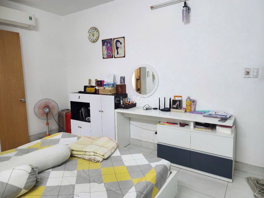 Rent Tara apartment 1 full bedroom only 9.5 million, full interior utility