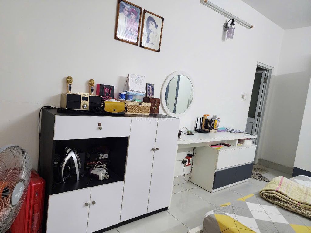 Rent Tara apartment 1 full bedroom only 9.5 million, full interior utility