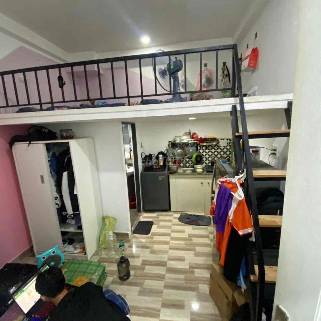 service apartment