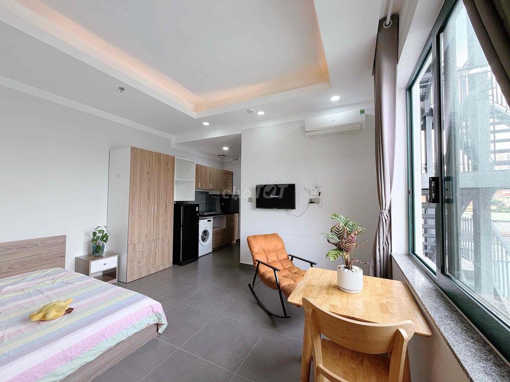 Rent an apartment. Lam Sơn. Tân Bình.