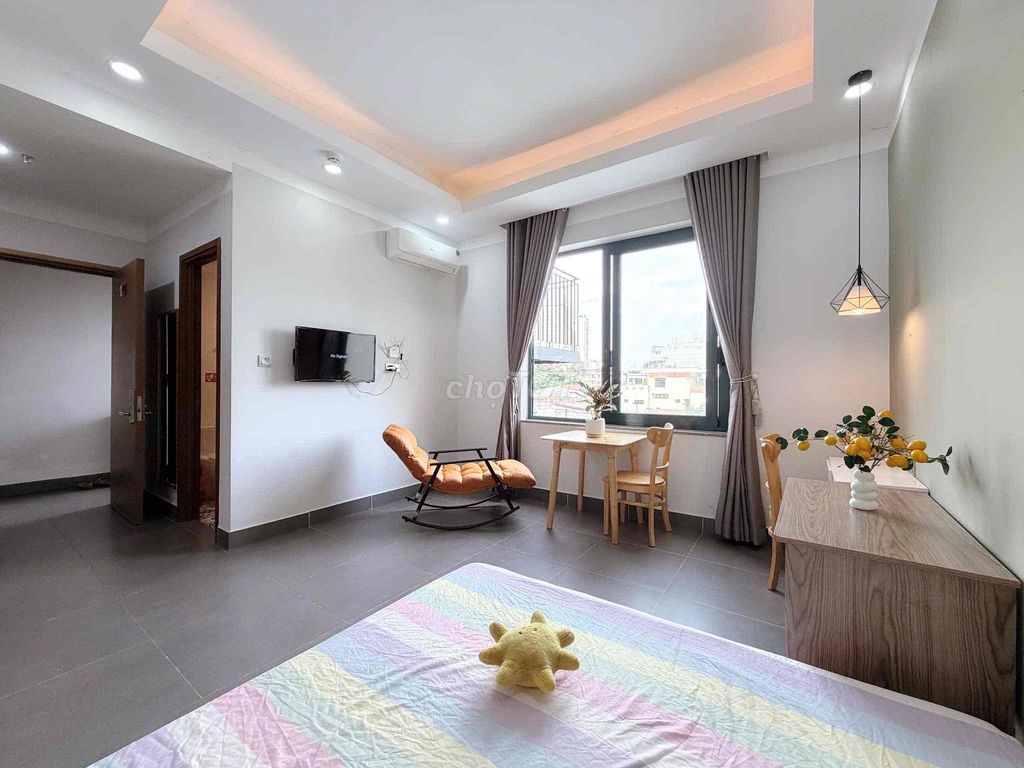 Rent an apartment. Lam Sơn. Tân Bình.