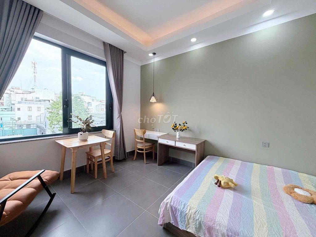 Rent an apartment. Lam Sơn. Tân Bình.