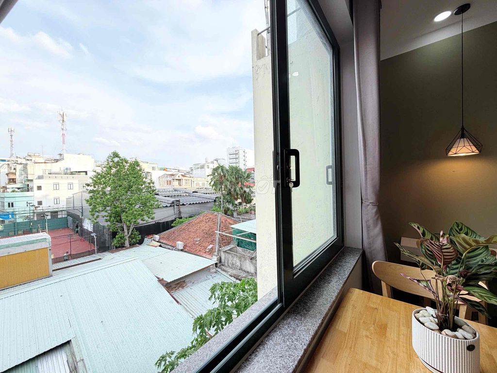 Rent an apartment. Lam Sơn. Tân Bình.