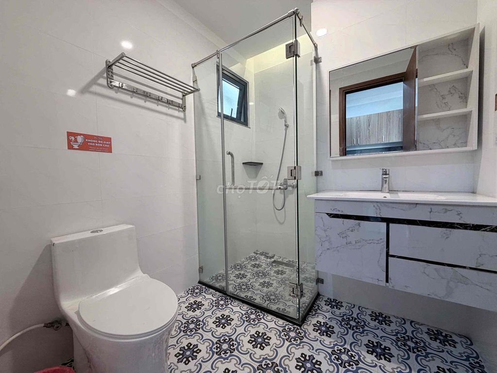 Rent an apartment. Lam Sơn. Tân Bình.
