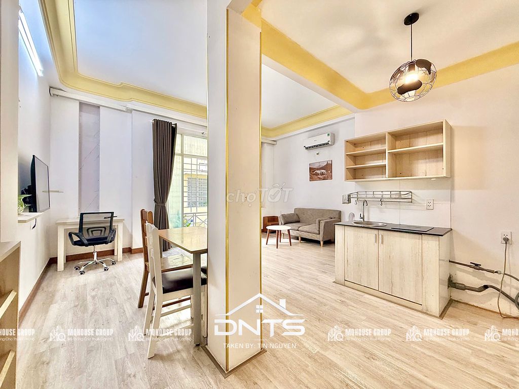 Central apartment 1 60 m2 near the Cinema, Sai Gon Tower, MPlaza, BaSon