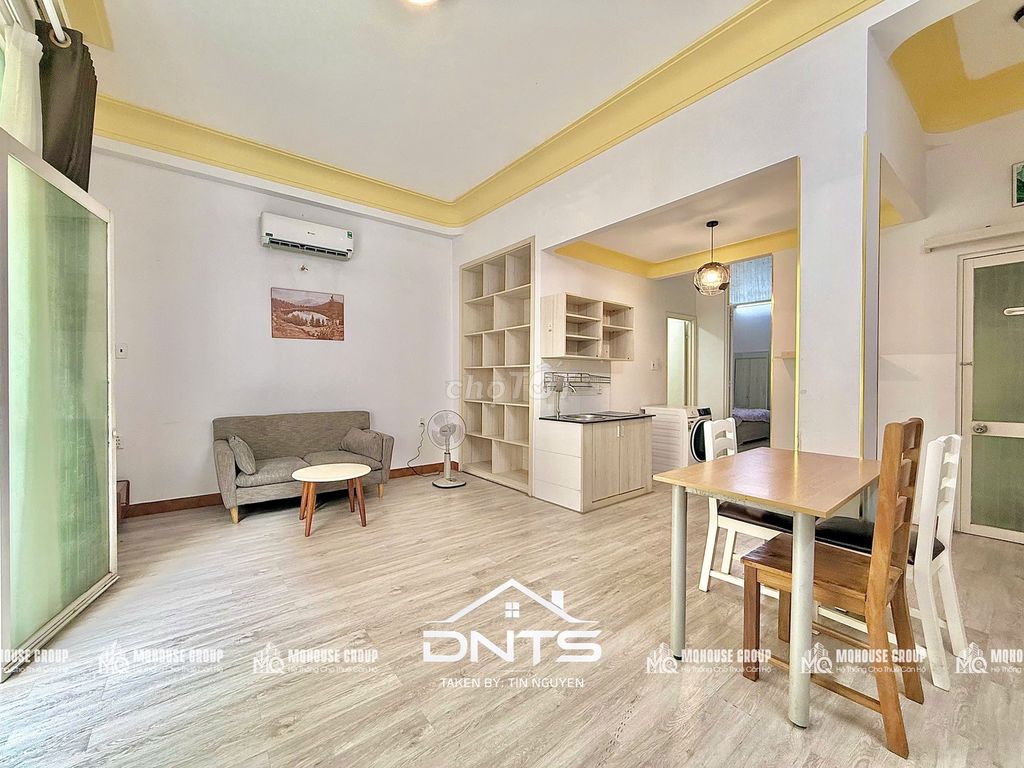 Central apartment 1 60 m2 near the Cinema, Sai Gon Tower, MPlaza, BaSon