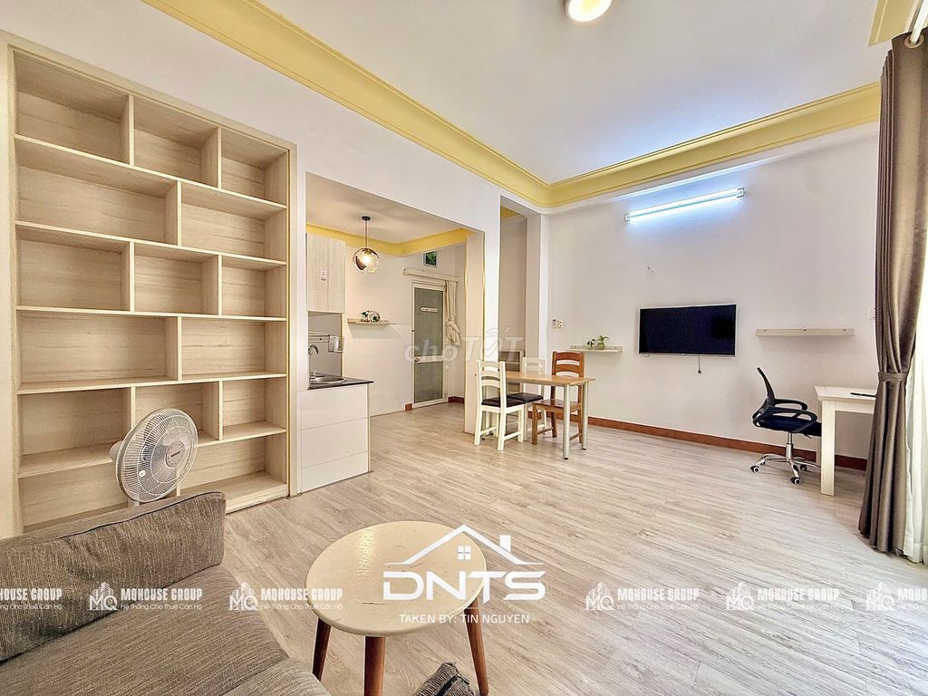 Central apartment 1 60 m2 near the Cinema, Sai Gon Tower, MPlaza, BaSon