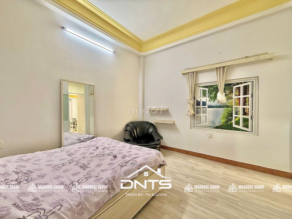 Central apartment 1 60 m2 near the Cinema, Sai Gon Tower, MPlaza, BaSon