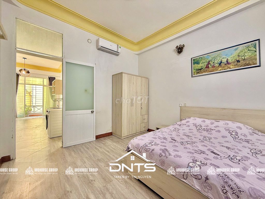 Central apartment 1 60 m2 near the Cinema, Sai Gon Tower, MPlaza, BaSon