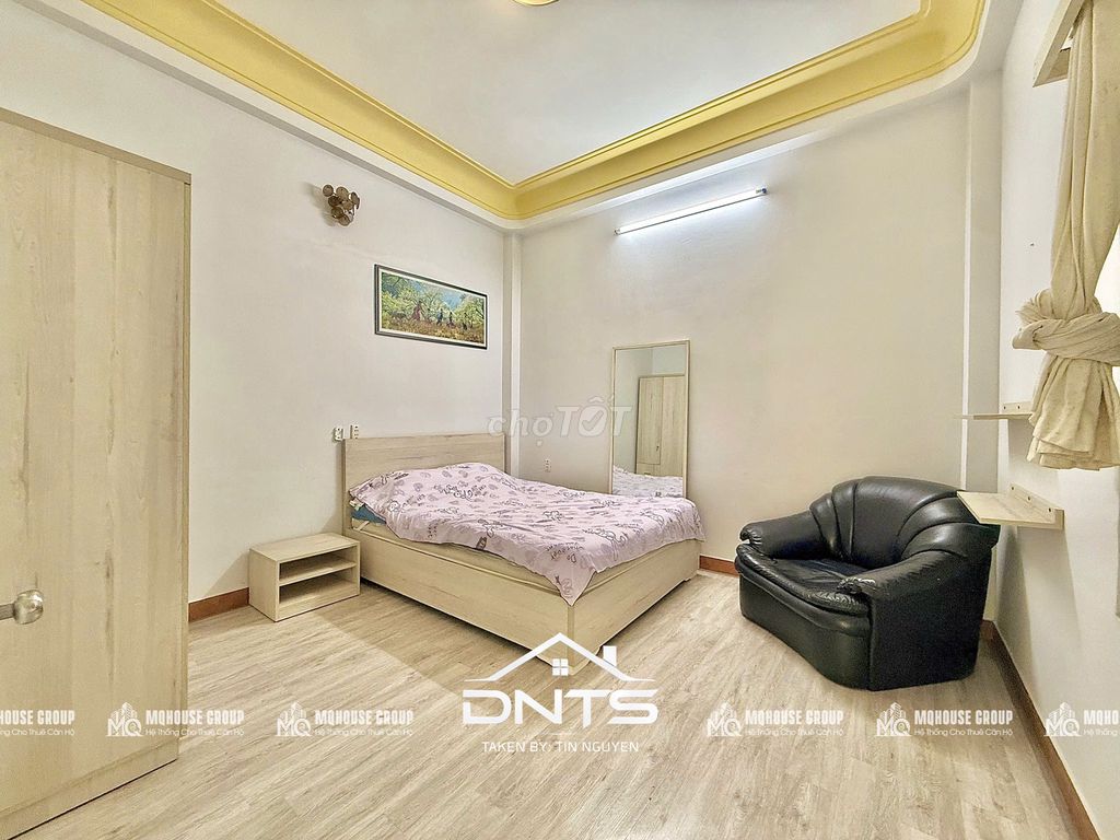 Central apartment 1 60 m2 near the Cinema, Sai Gon Tower, MPlaza, BaSon