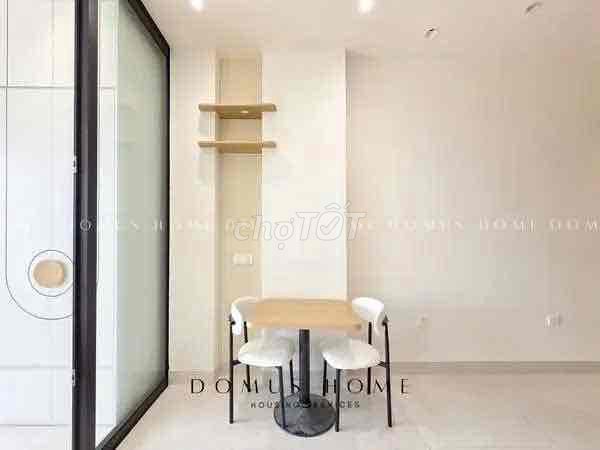 Rent apartment bancol full interior near ulfm remit tdtu nttu District 7