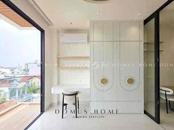 Rent apartment bancol full interior near ulfm remit tdtu nttu District 7