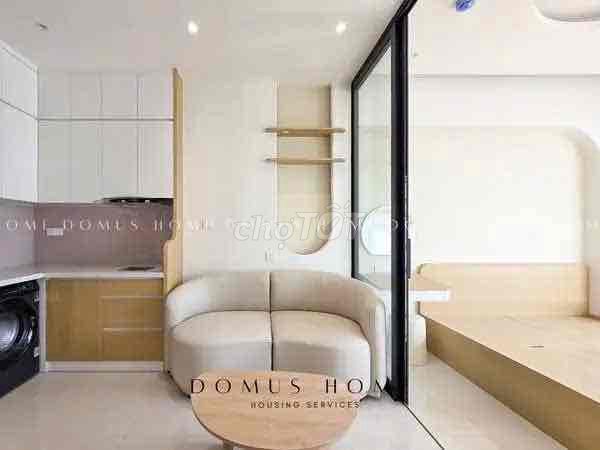 Rent apartment bancol full interior near ulfm remit tdtu nttu District 7