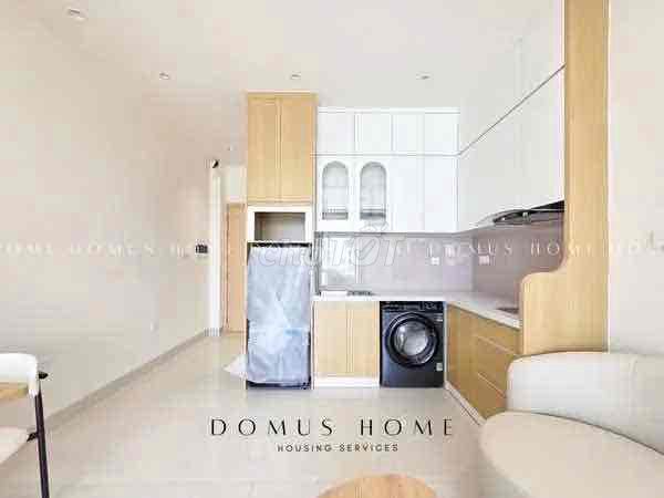 Rent apartment bancol full interior near ulfm remit tdtu nttu District 7