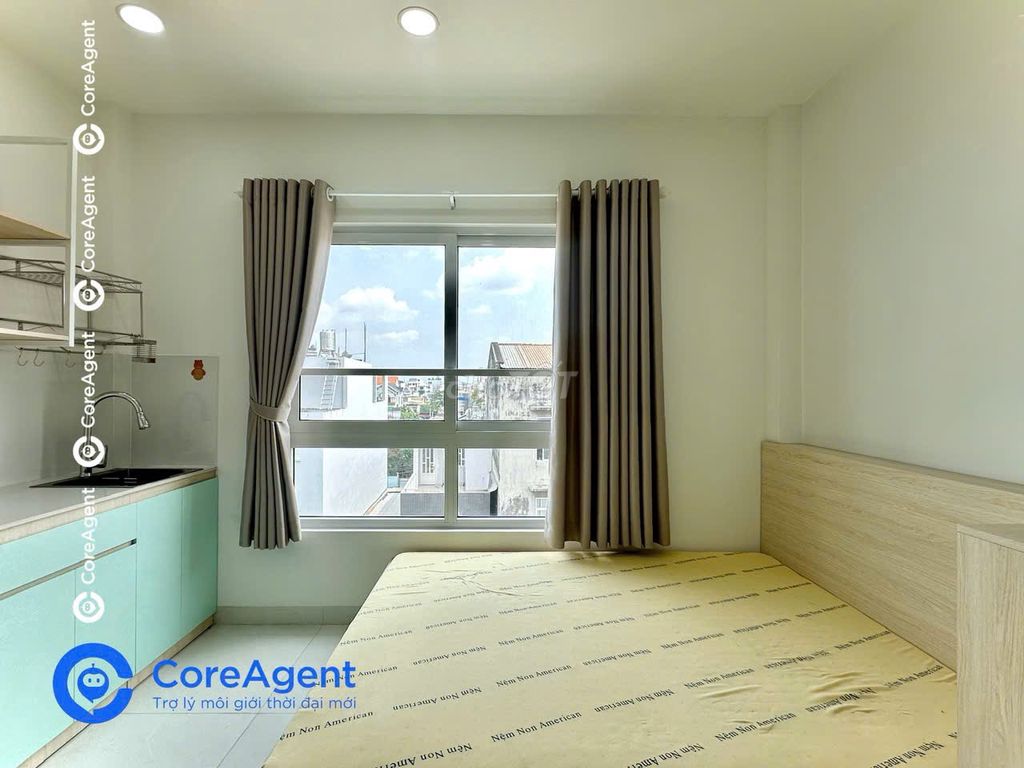 Need to fold the service apartment 25 m2 Tỉnh lộ 10, Q.Bình Tân
