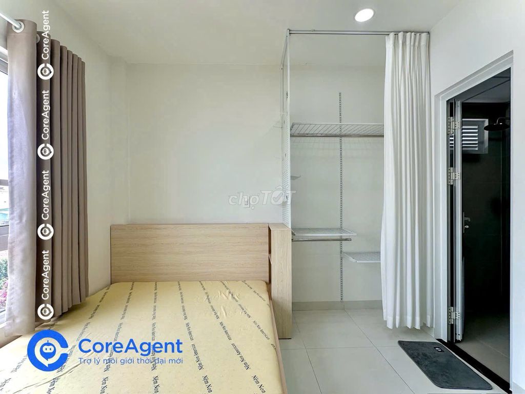 Need to fold the service apartment 25 m2 Tỉnh lộ 10, Q.Bình Tân