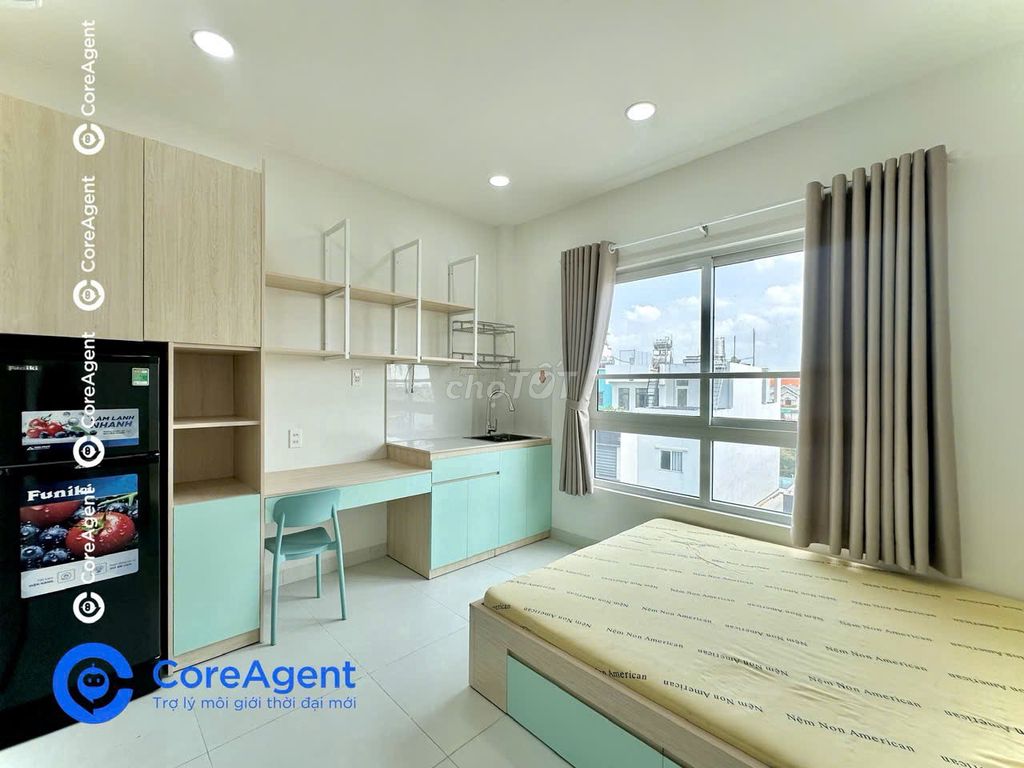 Need to fold the service apartment 25 m2 Tỉnh lộ 10, Q.Bình Tân
