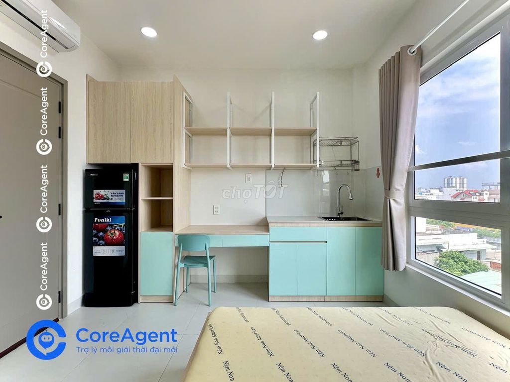 Need to fold the service apartment 25 m2 Tỉnh lộ 10, Q.Bình Tân