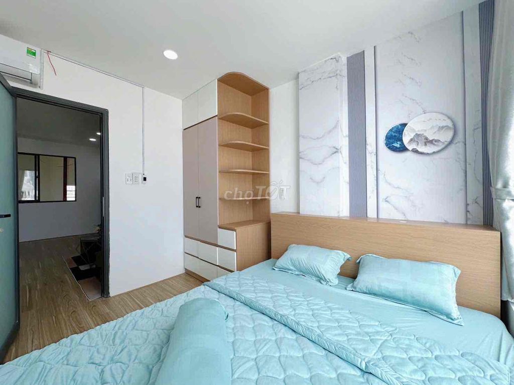 apartment 2 bedroom full interior
