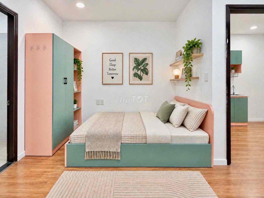 Mini City House One Bedroom Full Seven near Mart Marti Martel 7